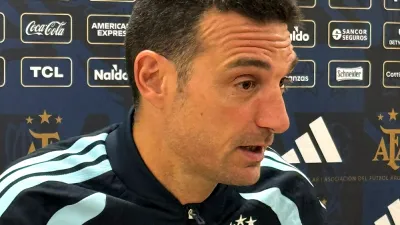 Lionel Scaloni