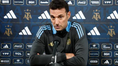 Lionel Scaloni