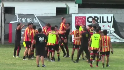 Neuquen vs. Unión de Crespo | Torneo Federal Regional Amateur 2025.