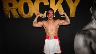 Nico Vázquez, Rocky