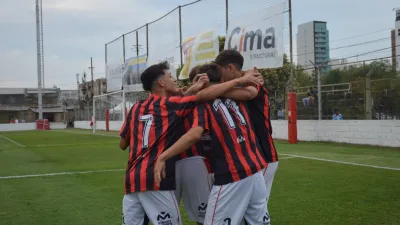 Patronato vs. Arsenal | Formativas AFA - Final Novena División.