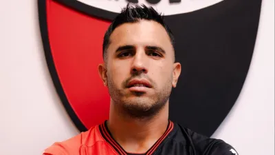 Pier Barrios - Colón de Santa Fe | Primera Nacional 2026.