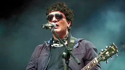 Pity Álvarez vuelve a los escenarios y anunció nueva música.