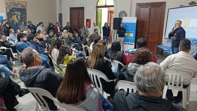 El Peronismo Amplio Renovador acusó al Consejo Provincial del PJ de la proscripción y desmovilización del peronismo entrerriano.