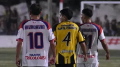 Rivadavia vs. Almagro | Copa Entre Ríos 2025/26.