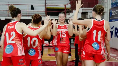 Rocamora iniciará de local ante Obras la Liga Femenina de Básquet 2026