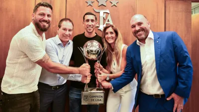 AFA Rosario Central