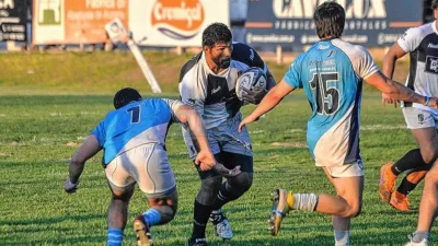 Paraná Rowing Club vs. Estudiantes | Torneo Regional del Litoral 2023.