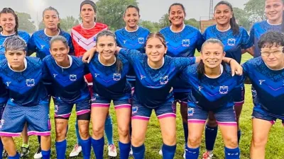 Santa María de Oro | Copa Entre Ríos Femenina 2025/26.