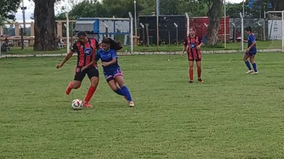 Santa María de Oro vs. Atlético Nueva Vizcaya | Copa Entre Ríos 2025/26.