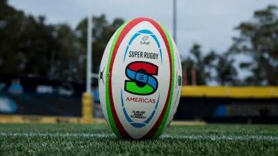 Super Rugby Américas