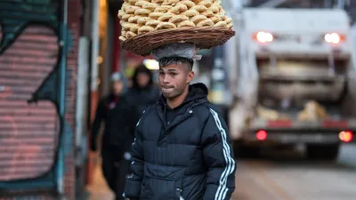 Los trabajadores informales avanzan en Argentina y ya superan a los trabajadores registrados.