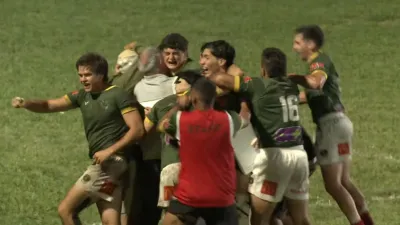 UER vs. Urne | Seven de la República 2025