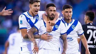 Vélez Sarsfield vs. River Plate | Torneo Apertura - Liga Profesional 2026.