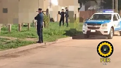 Una mujer fue detenida por orden del Ministerio Público Fiscal, luego de agredir a su ex pareja.